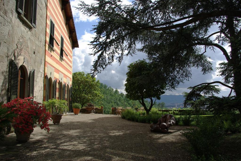Villa San Simone Pistoia Esterno foto